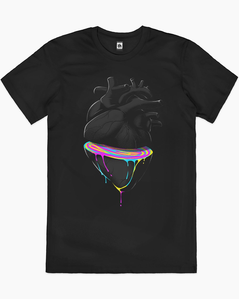 Bleeding Heart T-Shirt Unisex T-shirt, Sweatshirt, Hoodie, Long Sleeve Tee - T-Shirt, Sweatshirt, Hoodie