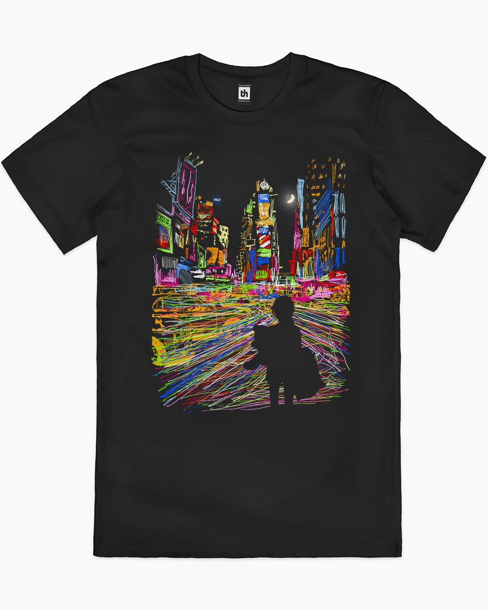 The City that Never Sleeps T-Shirt Unisex T-shirt, Sweatshirt, Hoodie, Long Sleeve Tee - T-Shirt, Sweatshirt, Hoodie