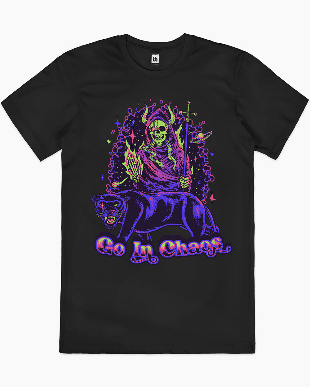 Go in Chaos T-Shirt Unisex T-shirt, Sweatshirt, Hoodie, Long Sleeve Tee - T-Shirt, Sweatshirt, Hoodie