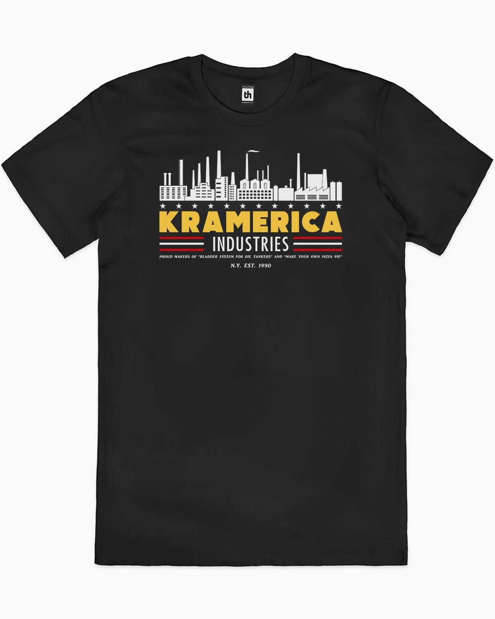 Kramerica Industries T-Shirt Unisex T-shirt, Sweatshirt, Hoodie, Long Sleeve Tee - T-Shirt, Sweatshirt, Hoodie