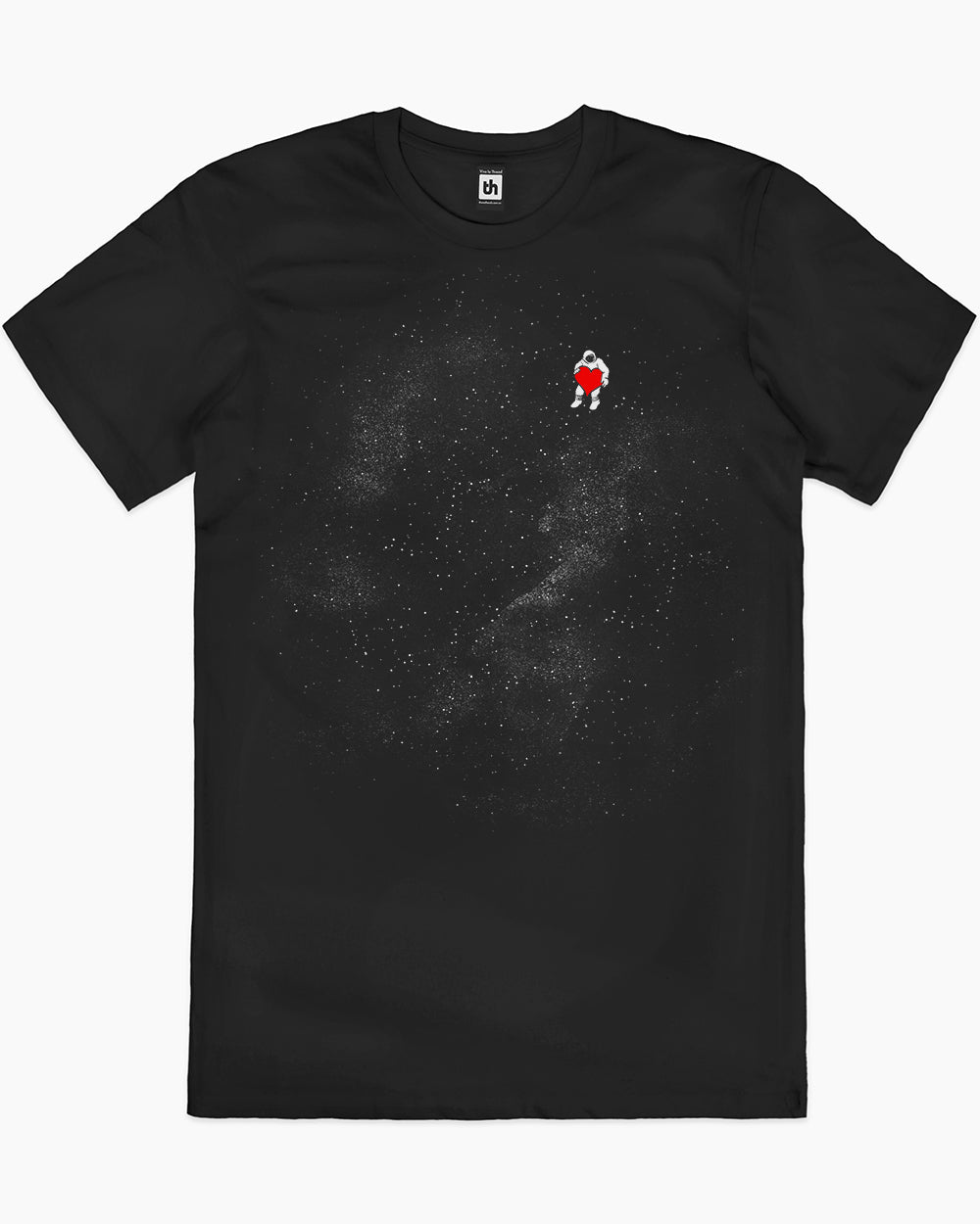 Love Space T-Shirt Unisex T-shirt, Sweatshirt, Hoodie, Long Sleeve Tee - T-Shirt, Sweatshirt, Hoodie
