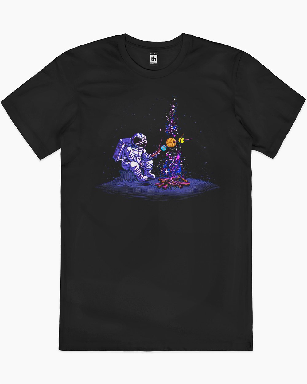 Moon Camping T-Shirt Unisex T-shirt, Sweatshirt, Hoodie, Long Sleeve Tee - T-Shirt, Sweatshirt, Hoodie