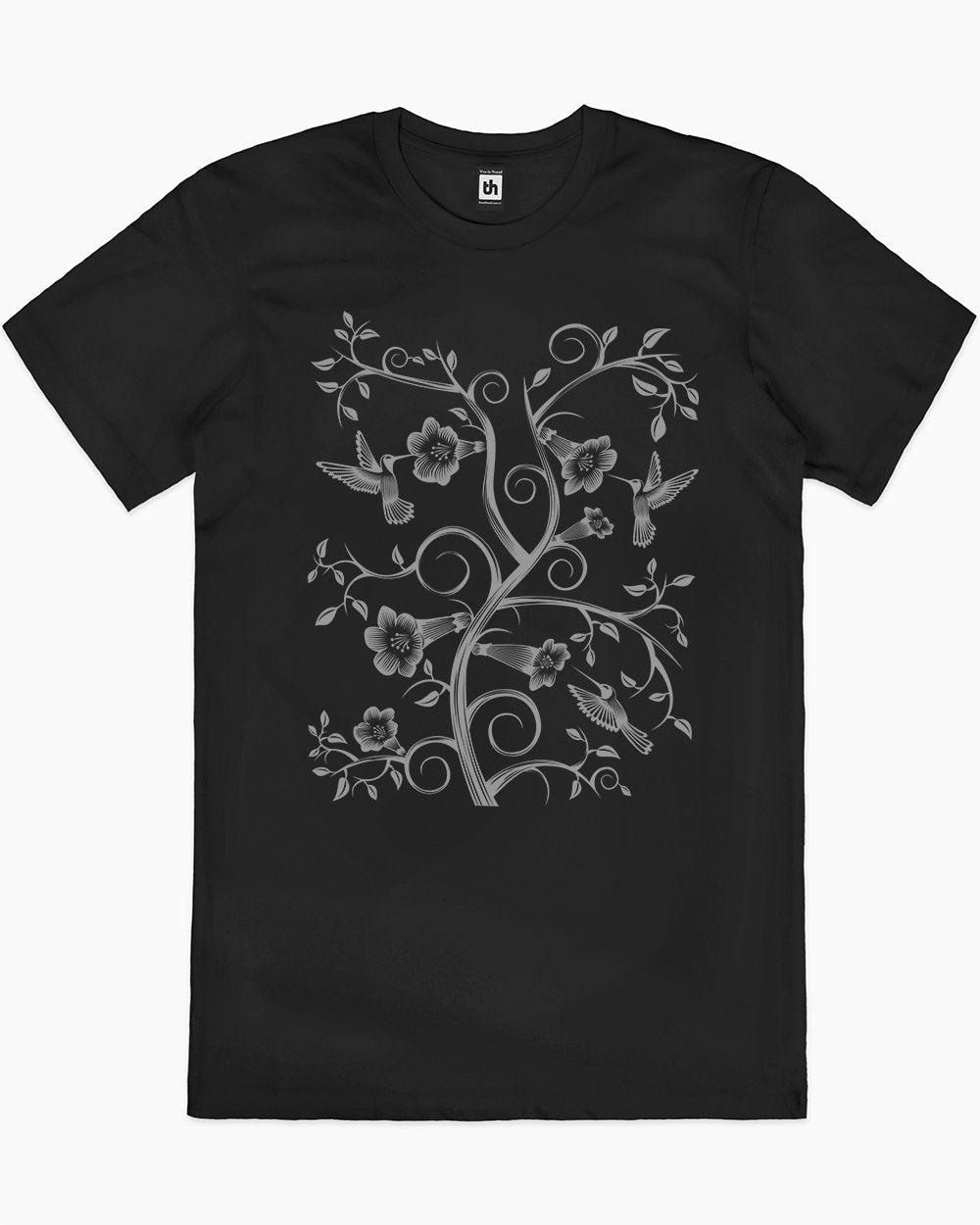 Nature in Motion T-Shirt Unisex T-shirt, Sweatshirt, Hoodie, Long Sleeve Tee - T-Shirt, Sweatshirt, Hoodie