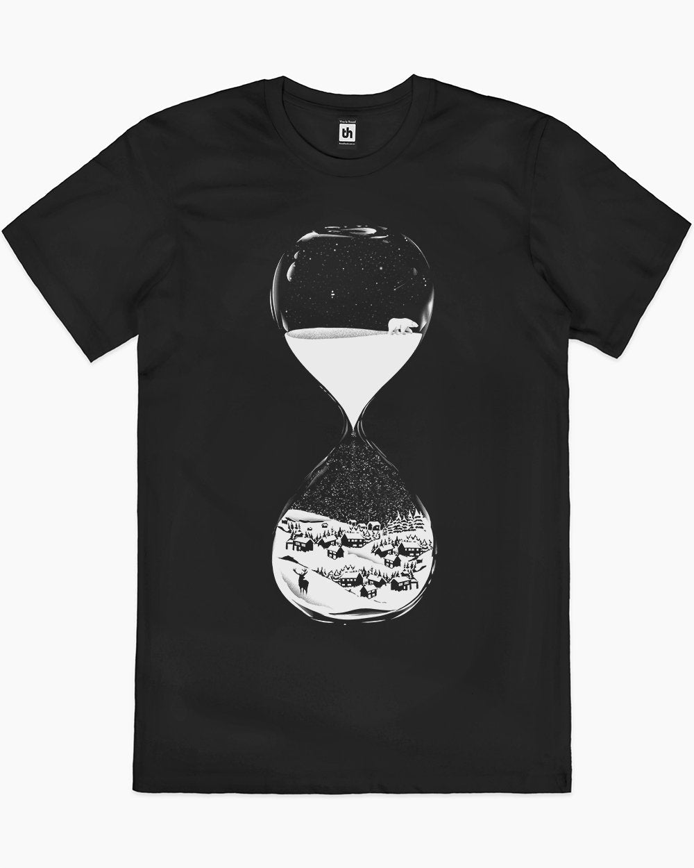 Snow Hours T-Shirt Unisex T-shirt, Sweatshirt, Hoodie, Long Sleeve Tee - T-Shirt, Sweatshirt, Hoodie