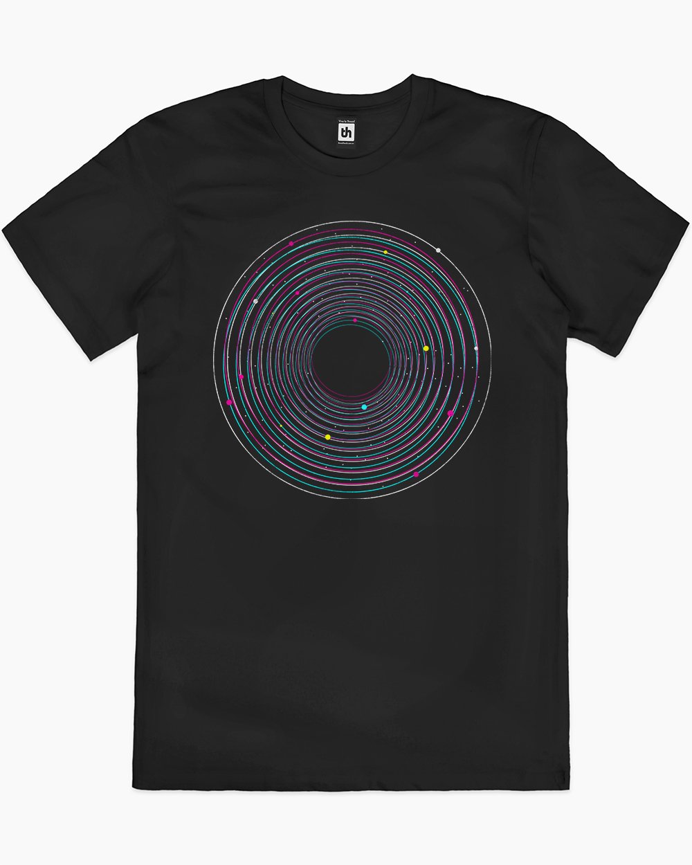 Solar System 80s T-Shirt Unisex T-shirt, Sweatshirt, Hoodie, Long Sleeve Tee - T-Shirt, Sweatshirt, Hoodie