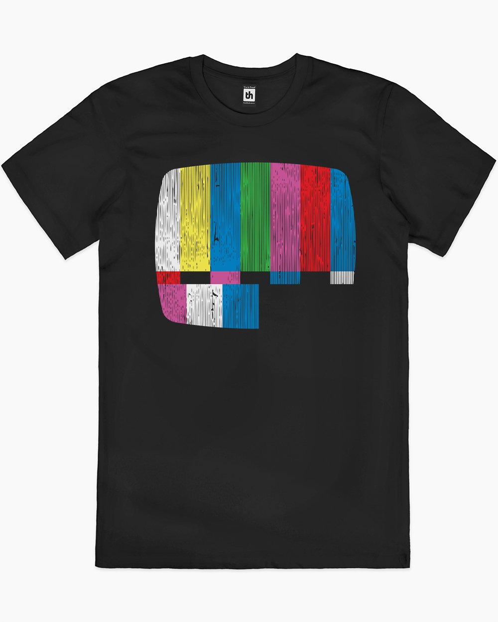 Test Pattern Alternate T-Shirt Unisex T-shirt, Sweatshirt, Hoodie, Long Sleeve Tee - T-Shirt, Sweatshirt, Hoodie