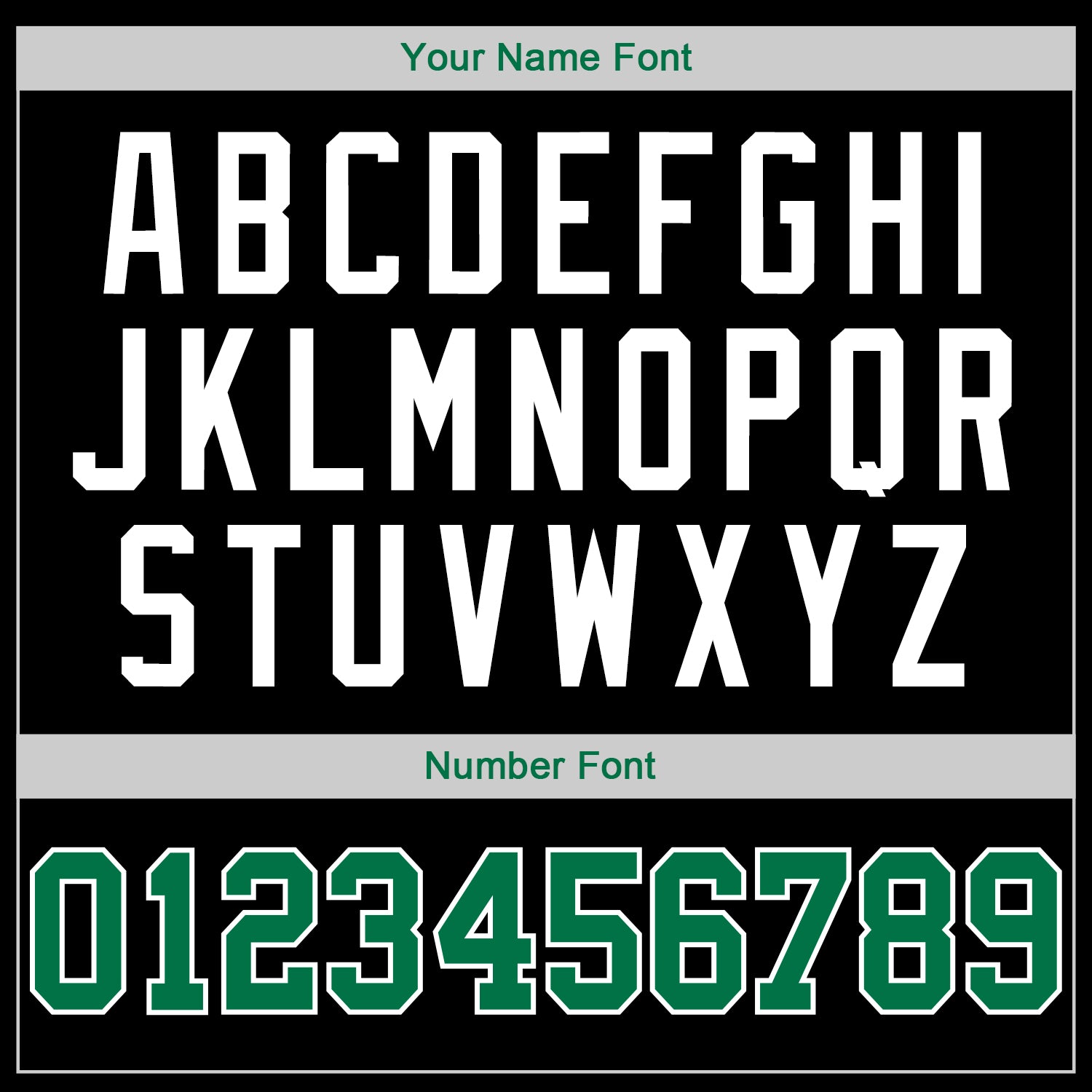 Custom Black Kelly Green-White Authentic Throwback Rib-Knit Baseball Jersey Shirt baseball jersey product view 5