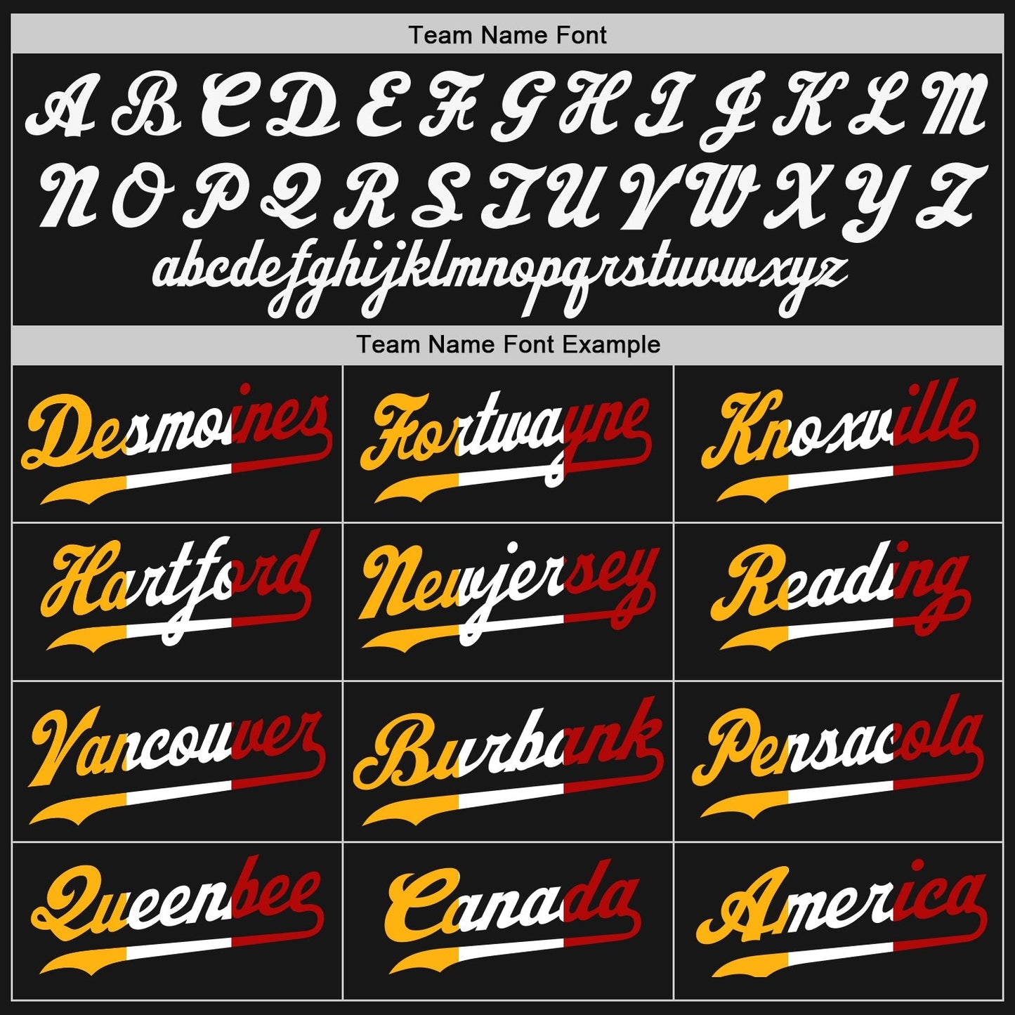 Custom Black Black-Gold Authentic Split Fashion Baseball Jersey baseball jersey product view 4