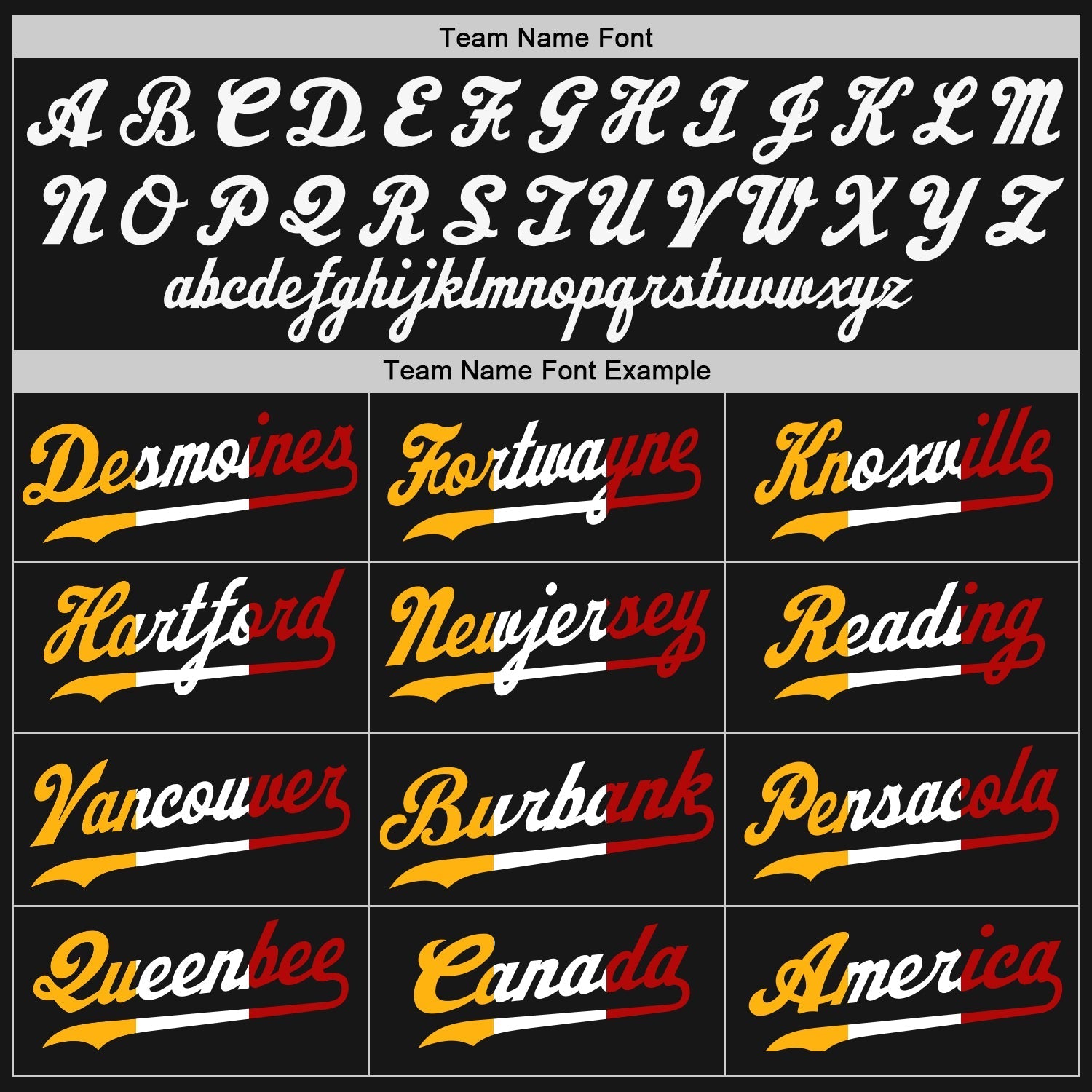 Custom Black Black-Gold Authentic Split Fashion Baseball Jersey baseball jersey product view 4