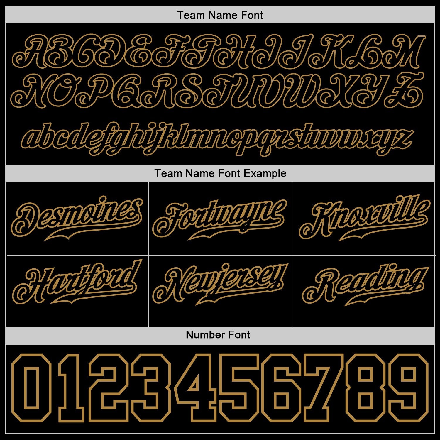 Custom Black Black-Old Gold Authentic Skull Fashion Baseball Jersey baseball jersey product view 4
