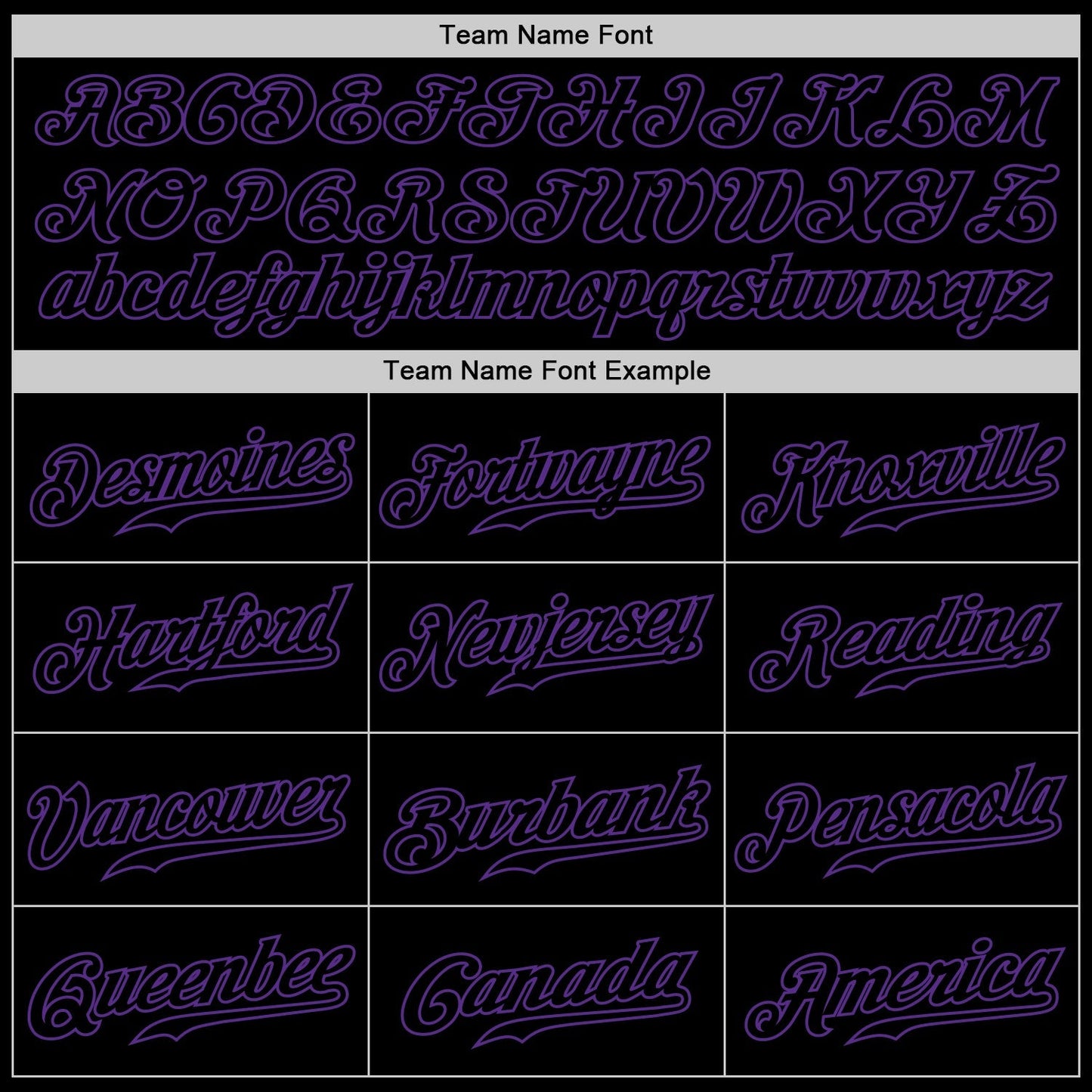 Custom Black Black-Purple Authentic Skull Fashion Baseball Jersey baseball jersey product view 4