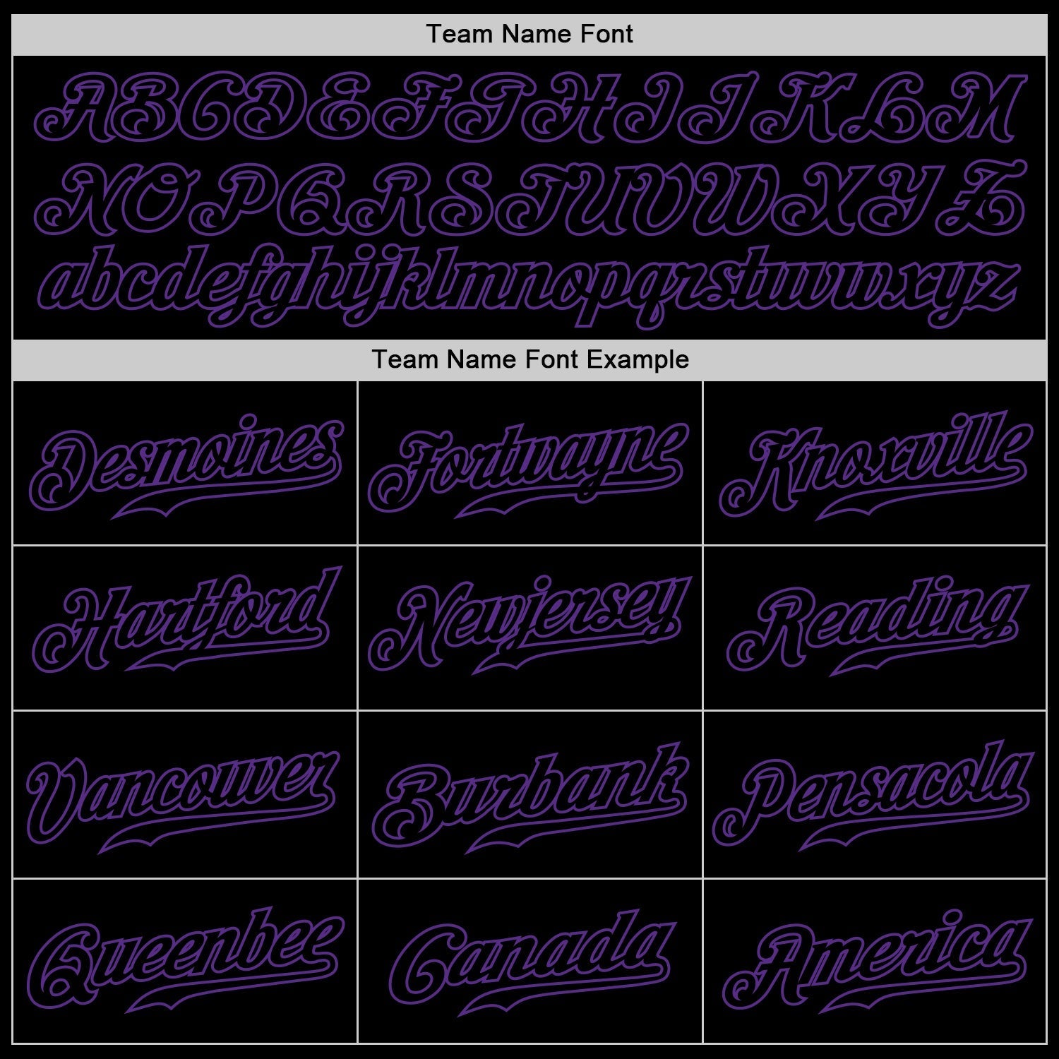 Custom Black Black-Purple Authentic Skull Fashion Baseball Jersey baseball jersey product view 4
