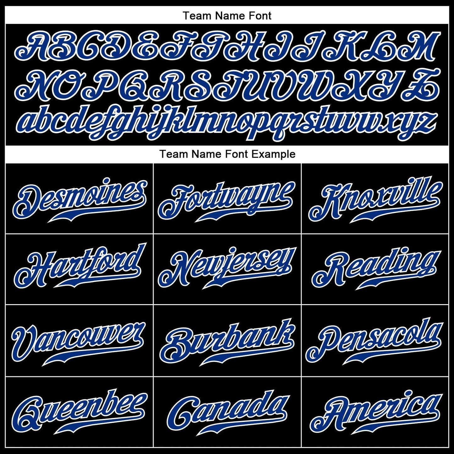 Custom Black White Pinstripe Royal-Red Authentic Baseball Jersey baseball jersey product view 4