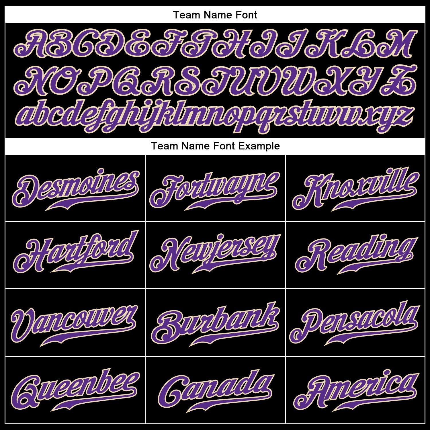 Custom Black White Pinstripe Purple-White Authentic Baseball Jersey baseball jersey product view 4