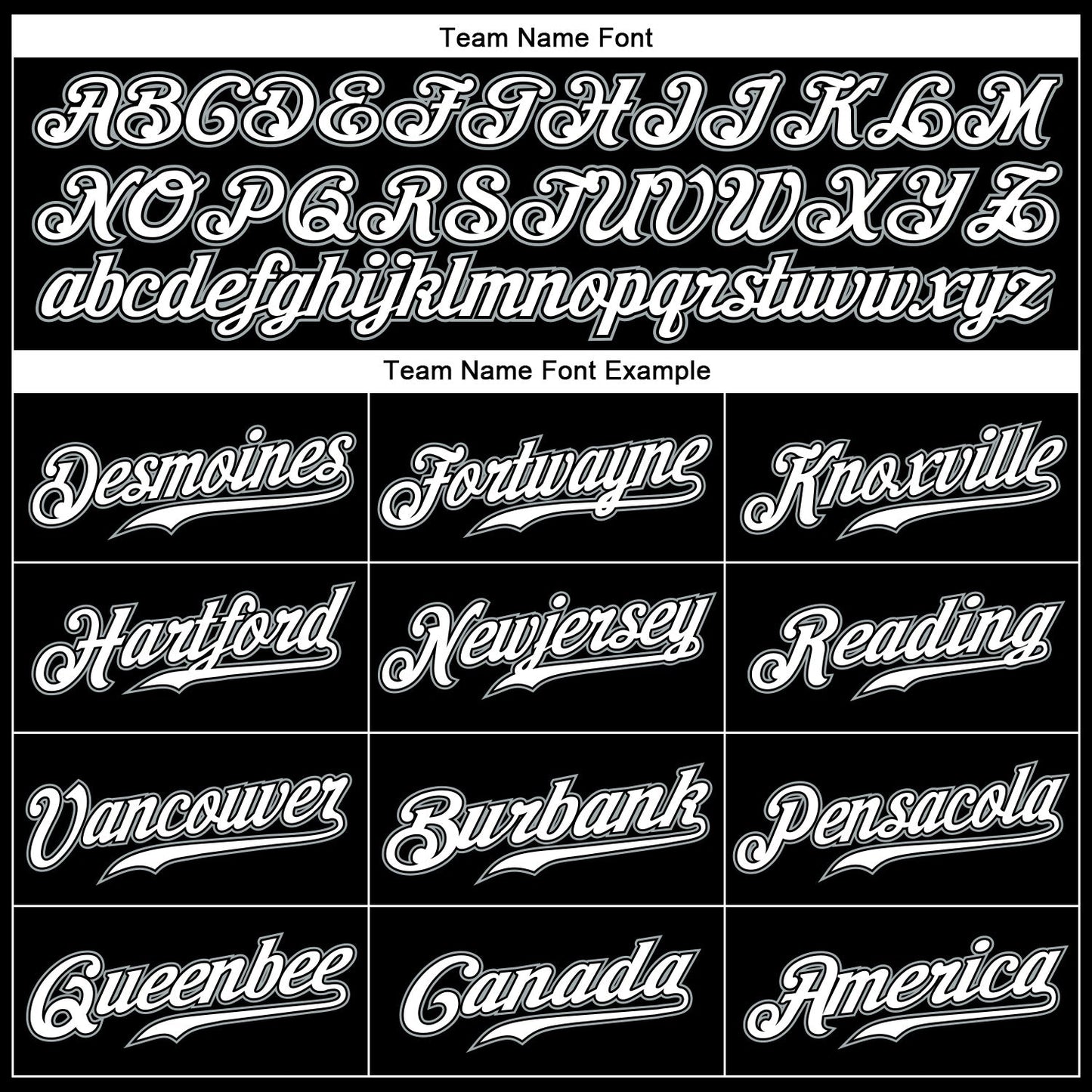 Custom Black White Pinstripe White-Gray Authentic Baseball Jersey baseball jersey product view 4