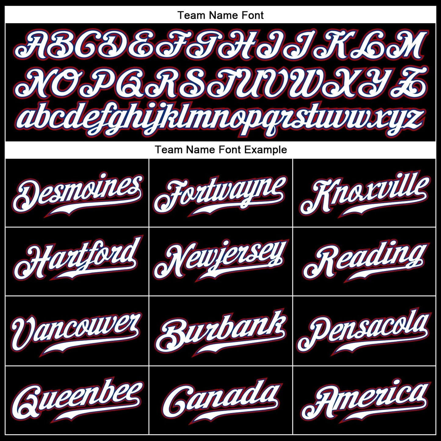 Custom Black Royal Pinstripe White-Red Authentic Baseball Jersey baseball jersey product view 4