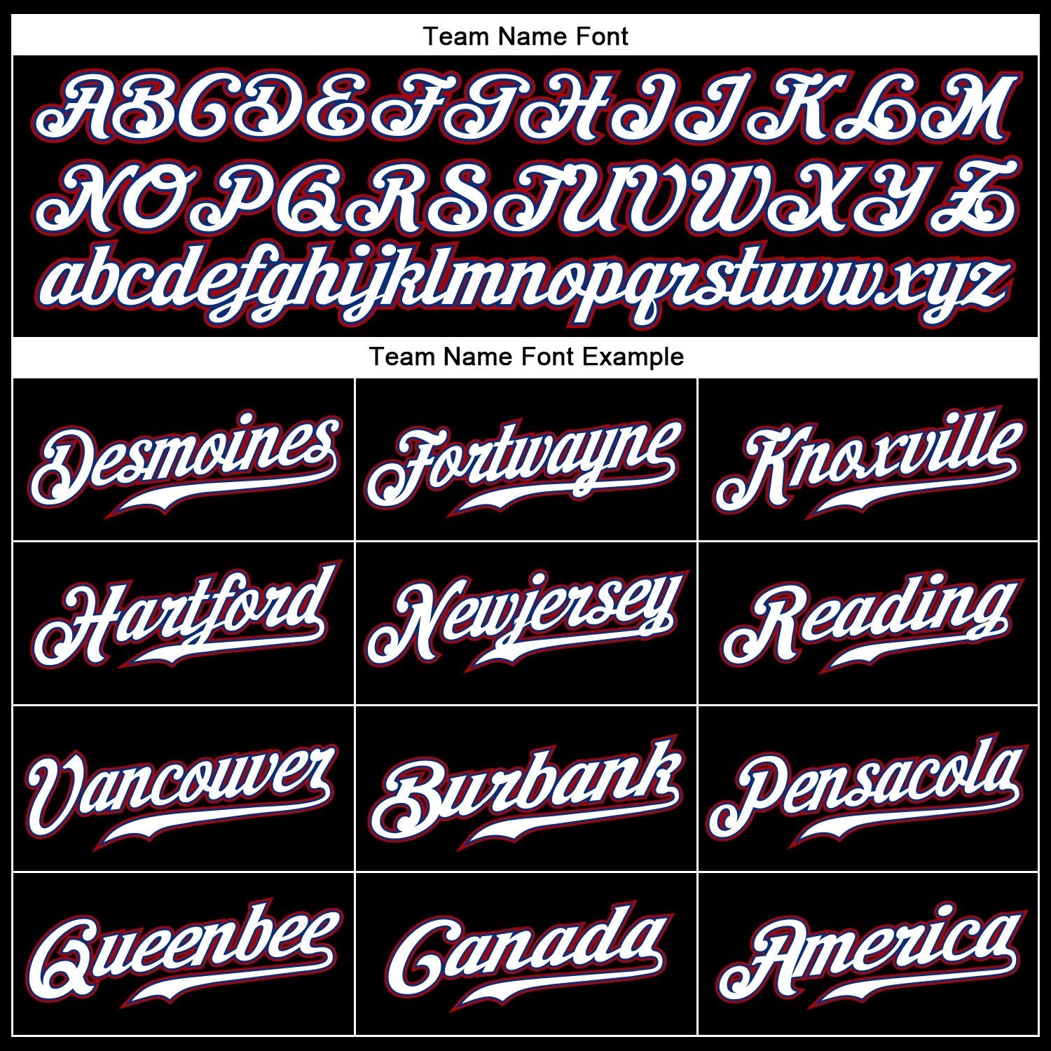 Custom Black Royal Pinstripe White-Red Authentic Baseball Jersey baseball jersey product view 4