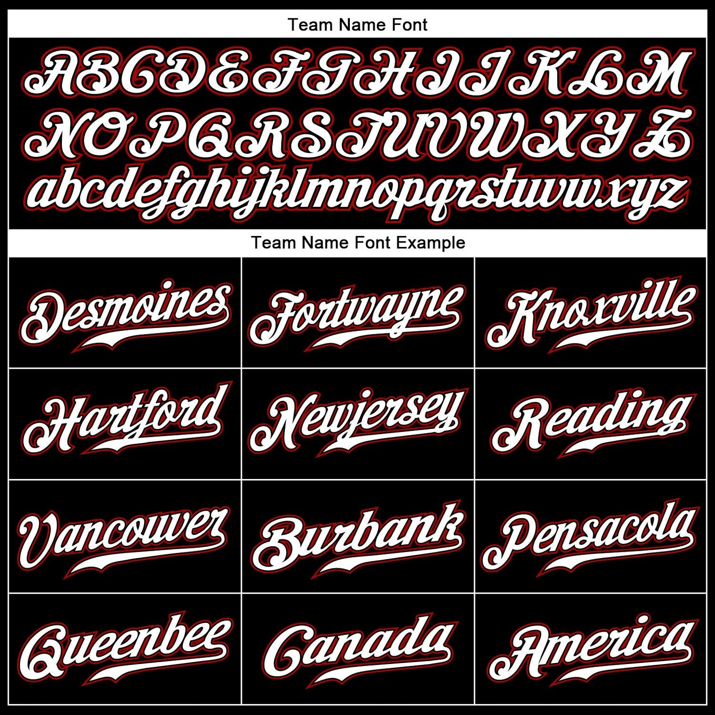 Custom Black Red Pinstripe White-Red Authentic Baseball Jersey baseball jersey product view 4
