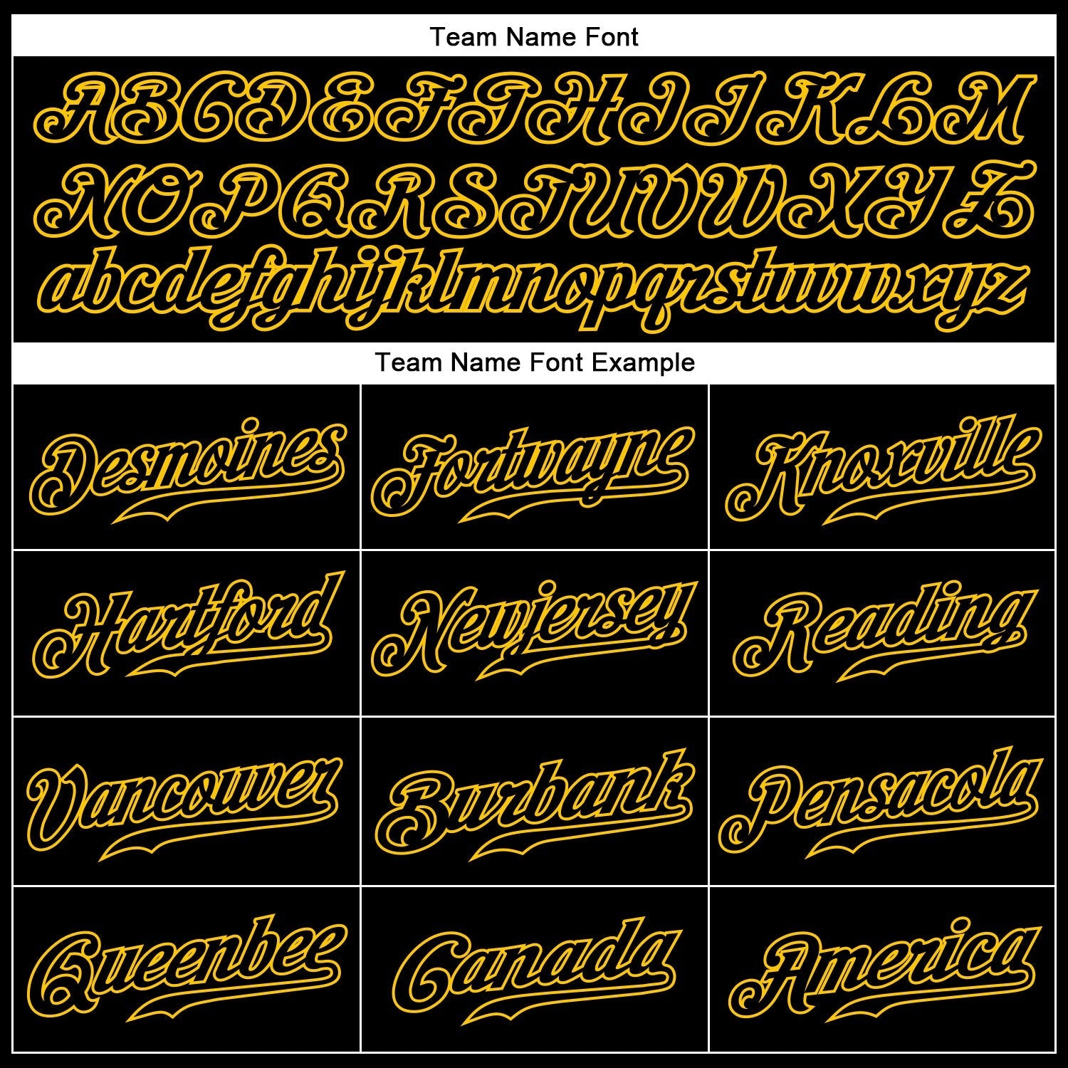 Custom Black Gold Pinstripe Black-Gold Authentic Baseball Jersey baseball jersey product view 4