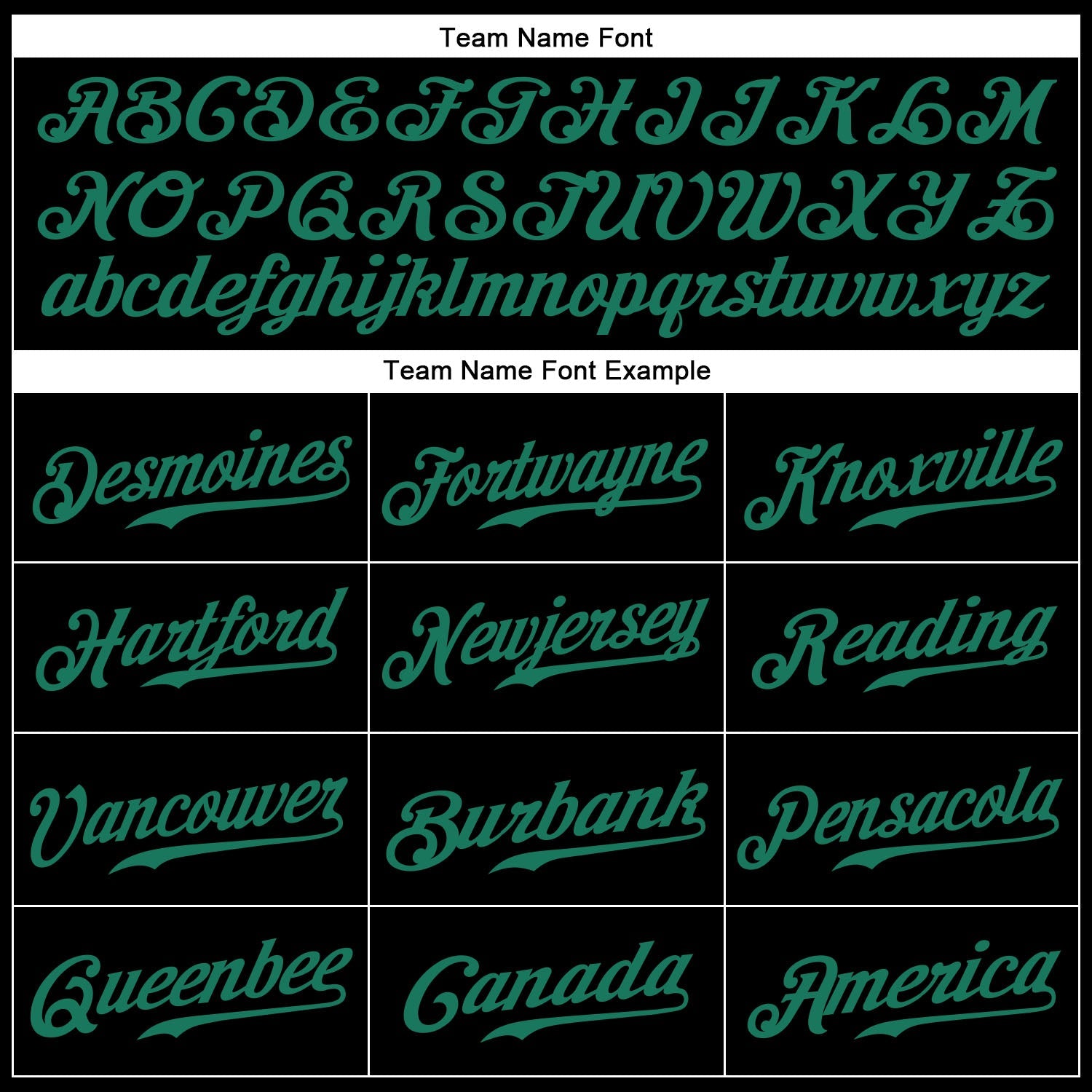 Custom Black Gold-Kelly Green Authentic Baseball Jersey baseball jersey product view 4