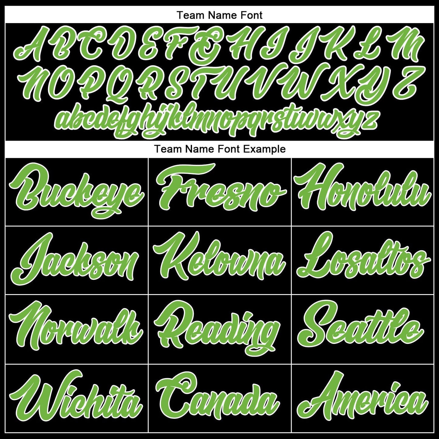 Custom Black Neon Green-White Authentic Baseball Jersey baseball jersey product view 4