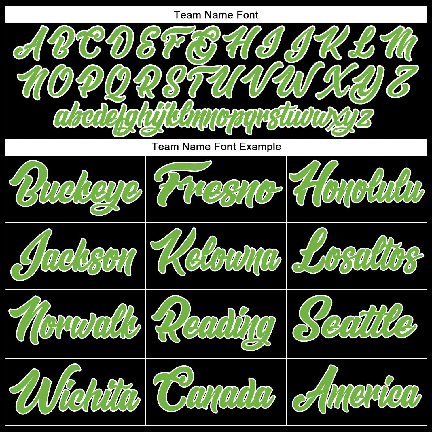 Custom Black Neon Green-White Authentic Baseball Jersey baseball jersey product view 4