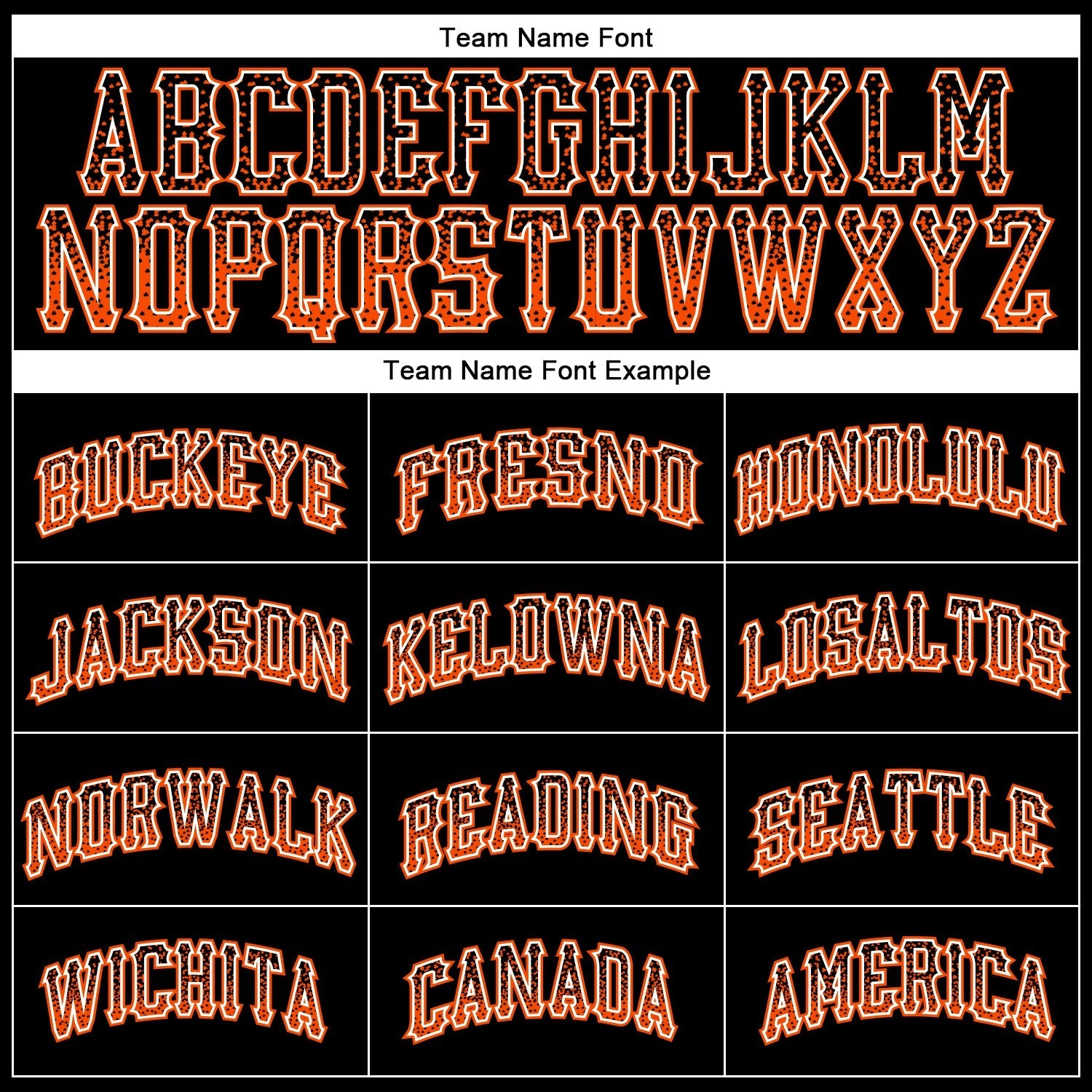 Custom Black Orange-White Authentic Drift Fashion Baseball Jersey baseball jersey product view 4