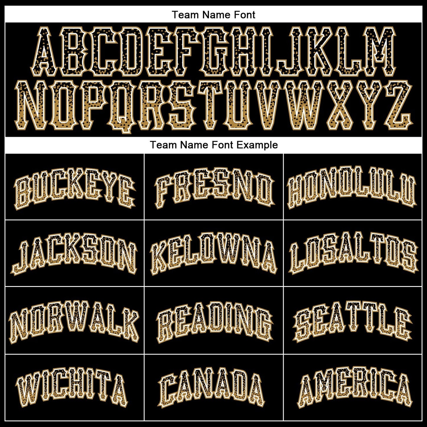 Custom Black Old Gold-White Authentic Drift Fashion Baseball Jersey baseball jersey product view 4