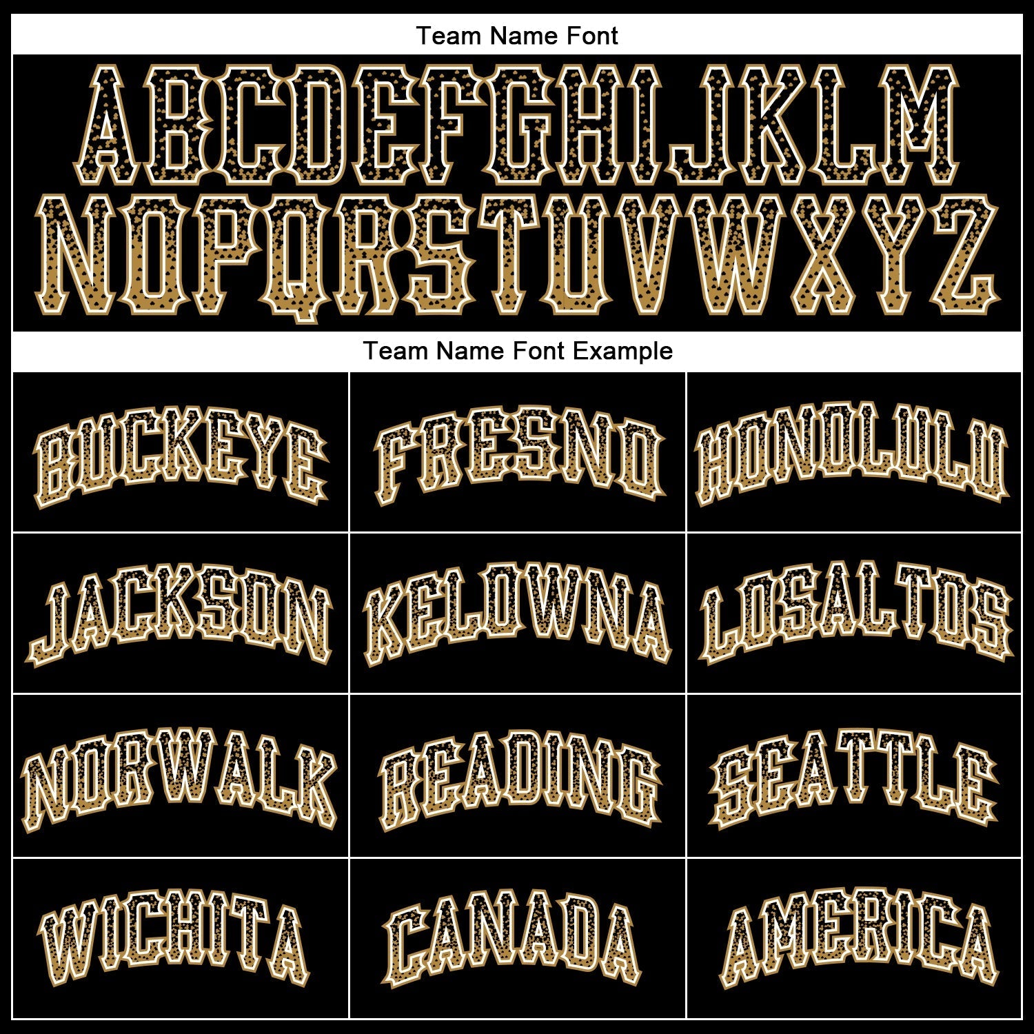 Custom Black Old Gold-White Authentic Drift Fashion Baseball Jersey baseball jersey product view 4