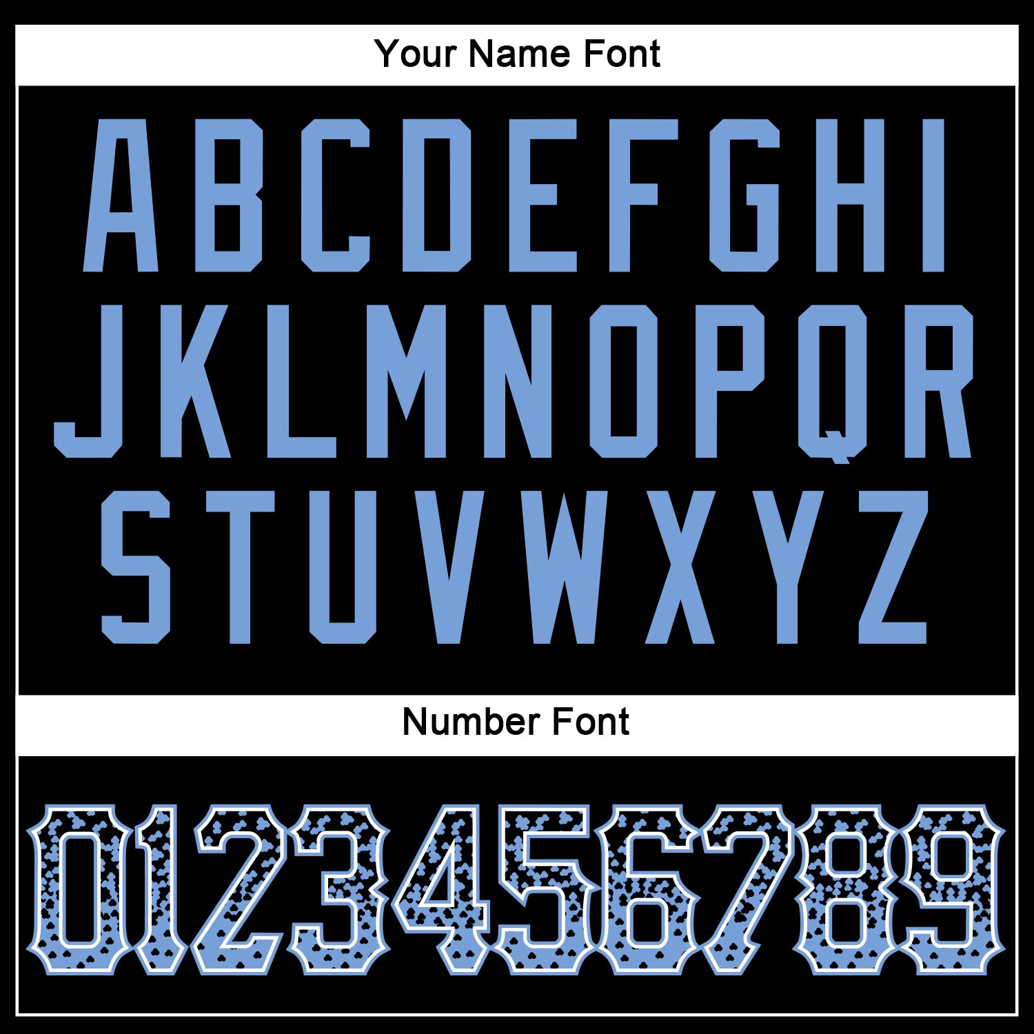 Custom Black Light Blue-White Authentic Drift Fashion Baseball Jersey baseball jersey product view 5
