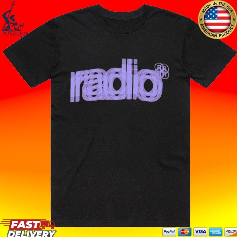 Blonded Focusing Radio T-shirt Unisex T-shirt, Sweatshirt, Hoodie, Long Sleeve Tee - T-Shirt, Sweatshirt, Hoodie