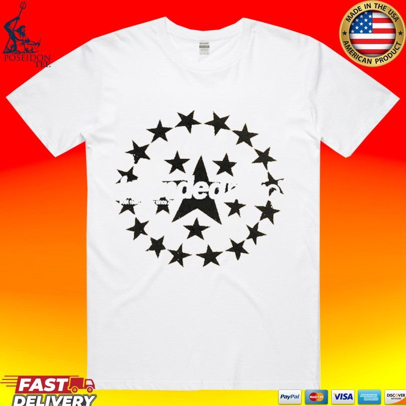 Blonded Radio Star Ringer T-shirt Unisex T-shirt, Sweatshirt, Hoodie, Long Sleeve Tee - T-Shirt, Sweatshirt, Hoodie