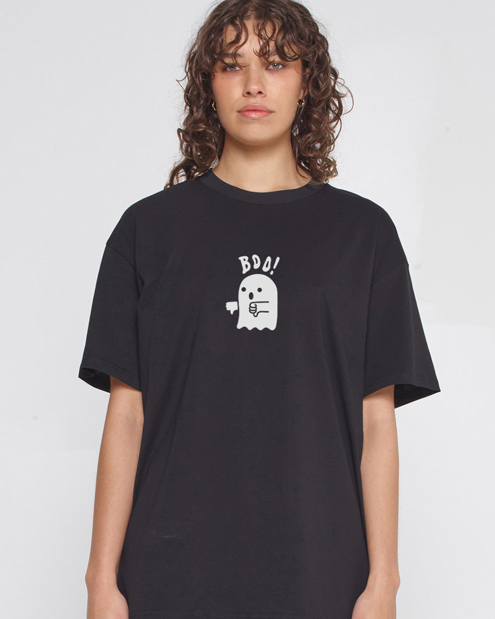 Boo Ghost T-Shirt Unisex T-shirt, Sweatshirt, Hoodie, Long Sleeve Tee - T-Shirt, Sweatshirt, Hoodie