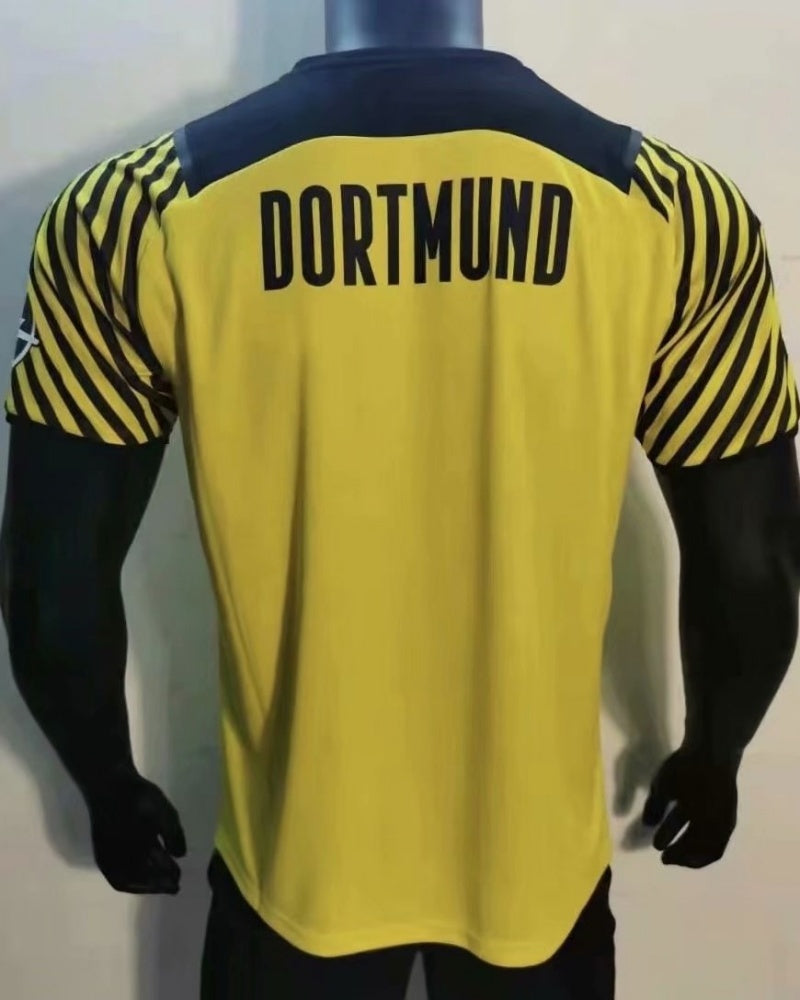 borussia dortmund 21-22 Thai Edition 1 Style 1 Soccer Jersey sports jersey product view 1