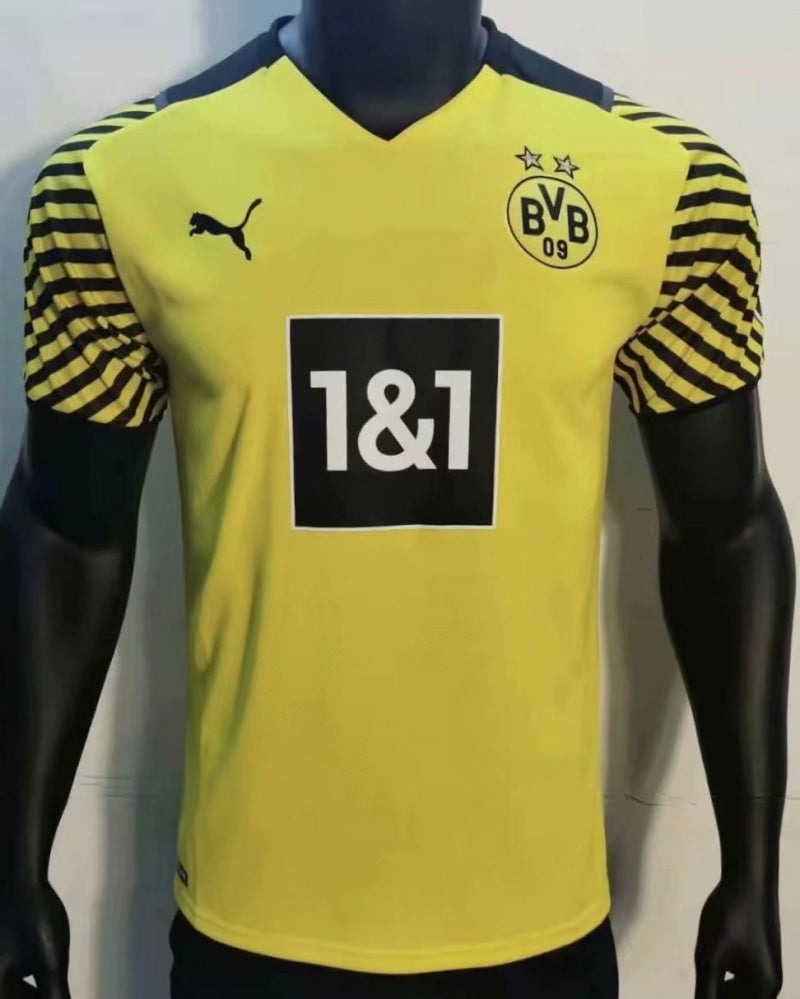 borussia dortmund 21-22 Thai Edition 1 Style 2 Soccer Jersey sports jersey product view 1
