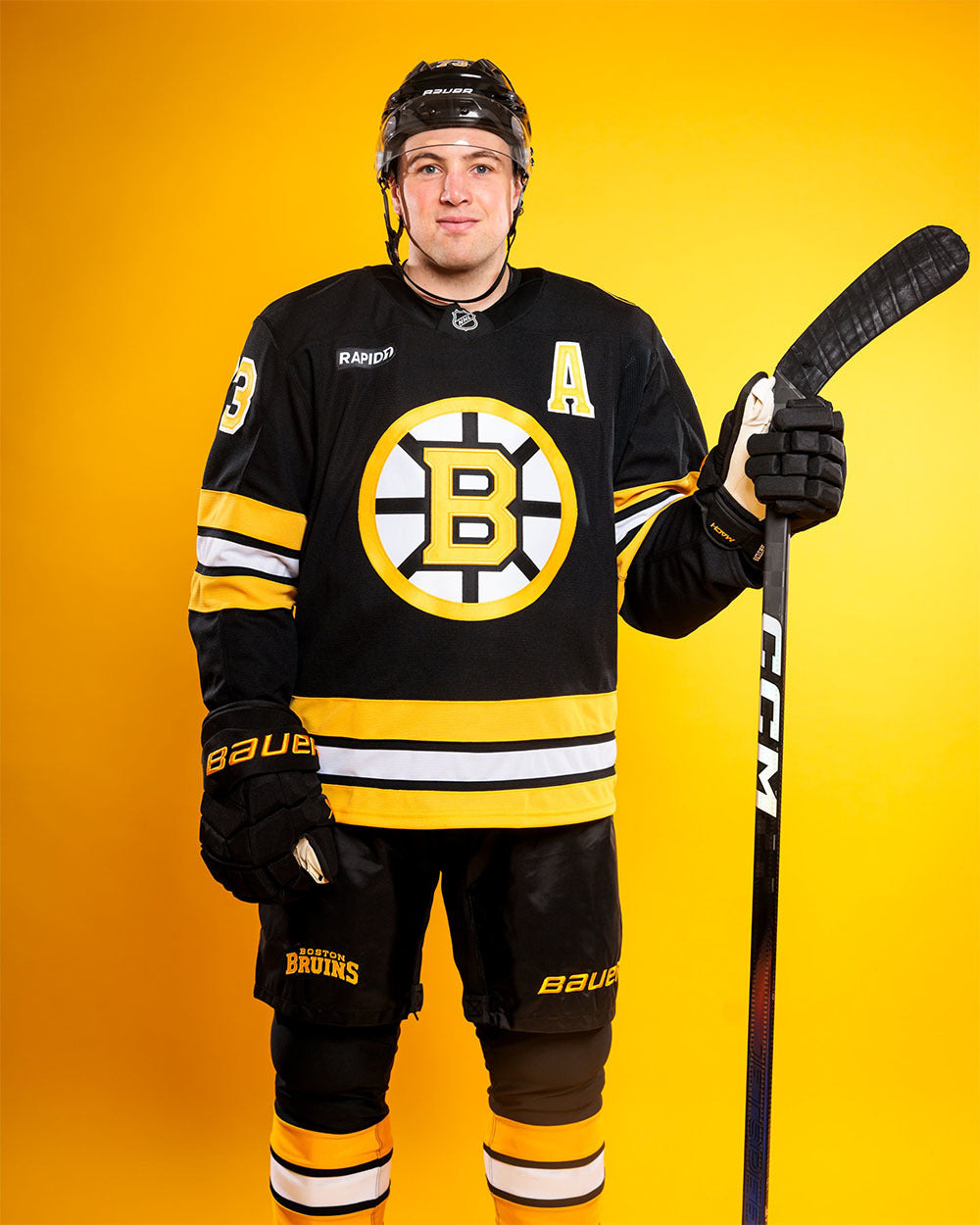 boston-bruins-new-home-jersey-sportslogosnet Hockey Jersey hockey jersey product view 1