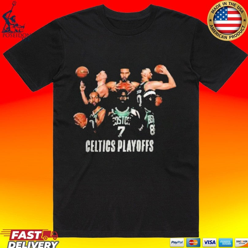 Boston Celtics Playoffs Pimco 2026 T-shirt Unisex T-shirt, Sweatshirt, Hoodie, Long Sleeve Tee - T-Shirt, Sweatshirt, Hoodie