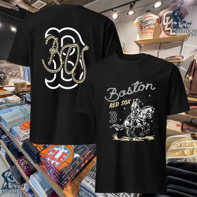Boston Red Sox Lasso T-shirt Unisex T-shirt, Sweatshirt, Hoodie, Long Sleeve Tee - T-Shirt, Sweatshirt, Hoodie