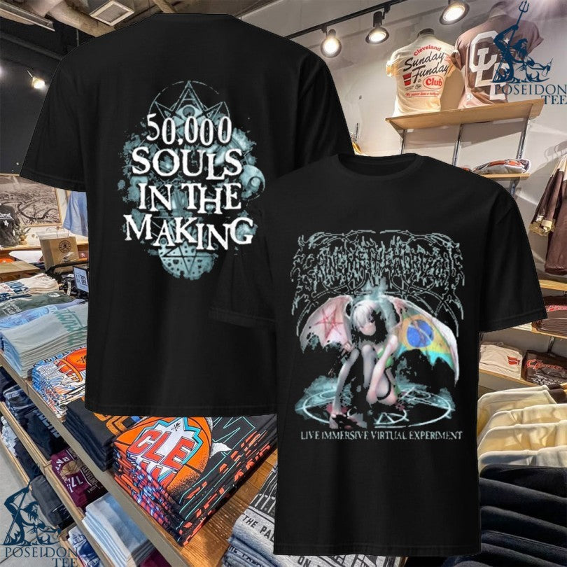 Bring Me The Horizon L.i.v.e. In Sao Paulo T-shirt Unisex T-shirt, Sweatshirt, Hoodie, Long Sleeve Tee - T-Shirt, Sweatshirt, Hoodie