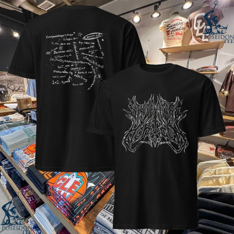 Bring Me The Horizon Lo-files T-shirt Unisex T-shirt, Sweatshirt, Hoodie, Long Sleeve Tee - T-Shirt, Sweatshirt, Hoodie