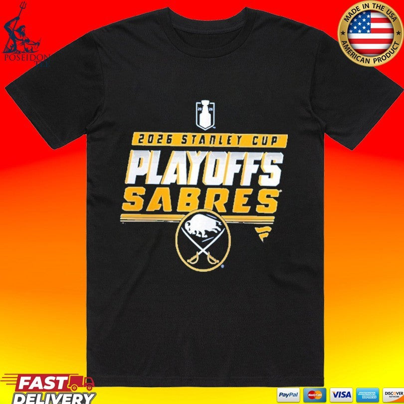 Buffalo Sabres Womens 2026 Stanley Cup Playoffs T-shirt Unisex T-shirt, Sweatshirt, Hoodie, Long Sleeve Tee - T-Shirt, Sweatshirt, Hoodie