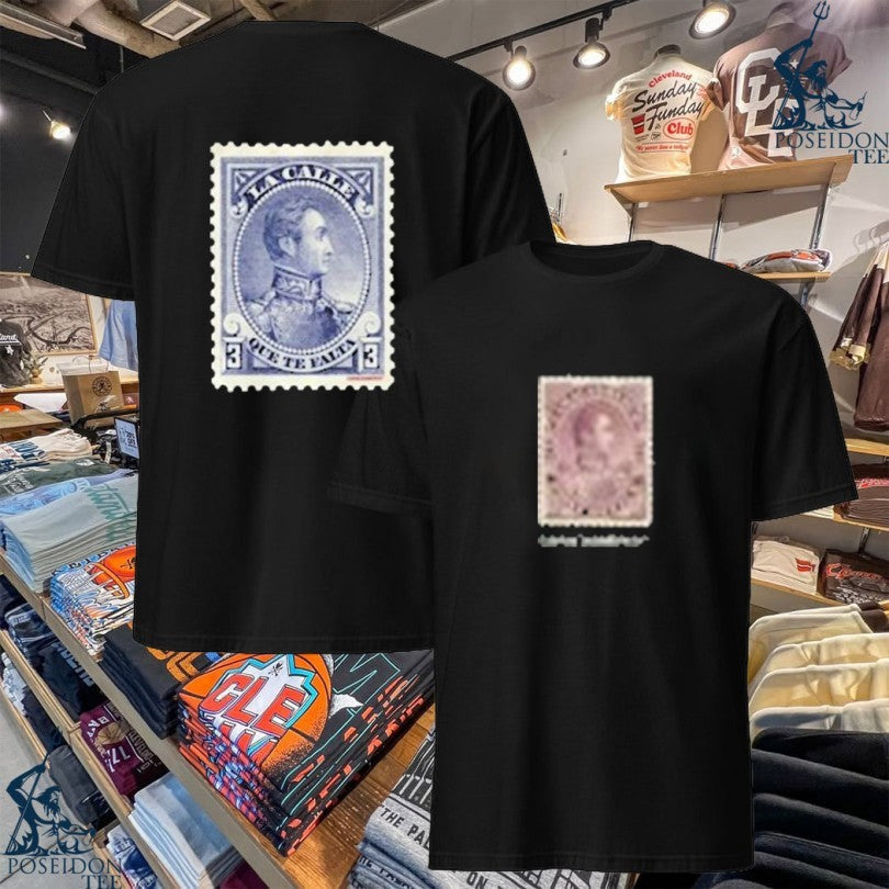 Caracas Post Office T-shirt Unisex T-shirt, Sweatshirt, Hoodie, Long Sleeve Tee - T-Shirt, Sweatshirt, Hoodie