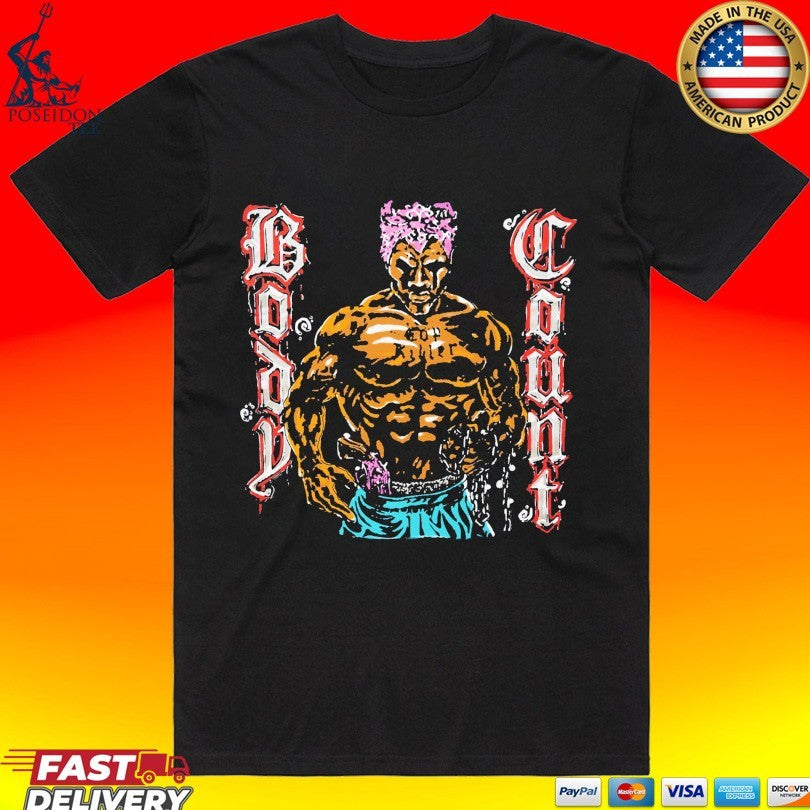 Carpet Company Body Count T-shirt Unisex T-shirt, Sweatshirt, Hoodie, Long Sleeve Tee - T-Shirt, Sweatshirt, Hoodie