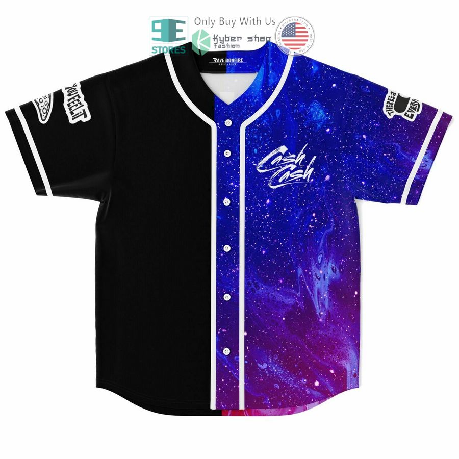 BEST Cash Cash Thai 7 Baseball Jersey baseball jersey product view 1
