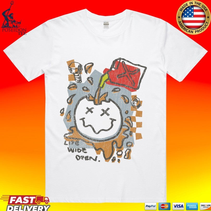 Cboystv Life Wide Open Youth Guzzler Shirt Unisex T-shirt, Sweatshirt, Hoodie, Long Sleeve Tee - T-Shirt, Sweatshirt, Hoodie