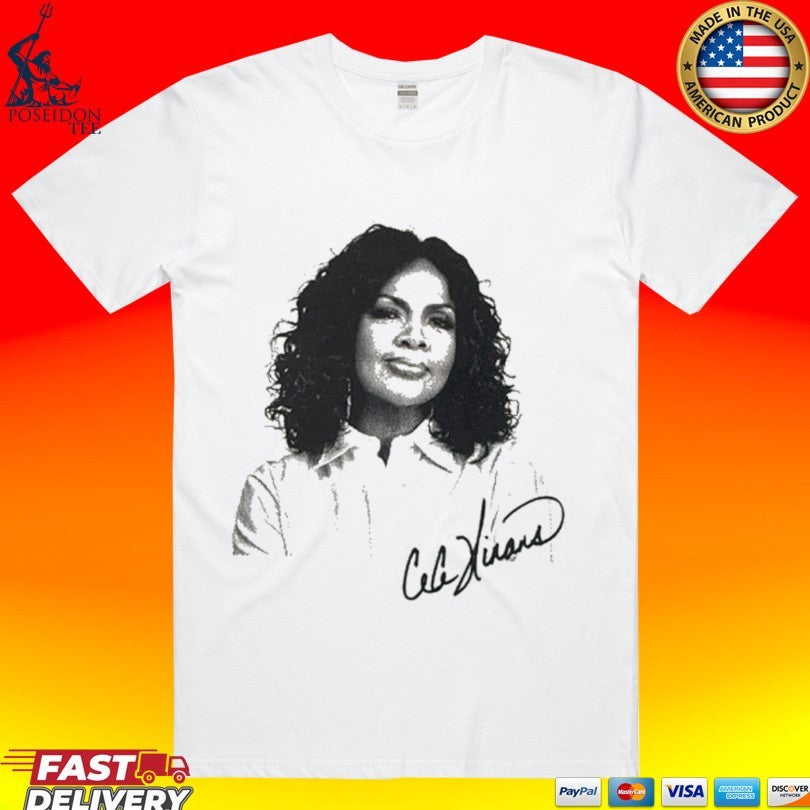 Cece Winans Picture T-shirt Unisex T-shirt, Sweatshirt, Hoodie, Long Sleeve Tee - T-Shirt, Sweatshirt, Hoodie