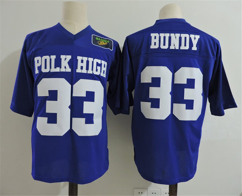 cf21ea2e College Football Jersey football jersey product view 1
