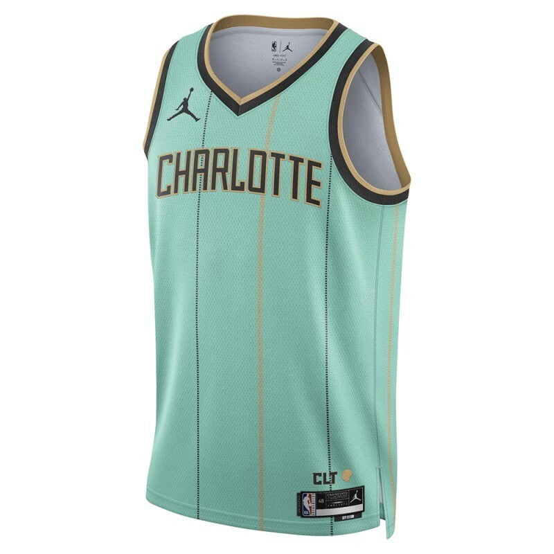 charlotte-hornets-2024-25-city-edition-jersey Basketball Jersey basketball jersey product view 1