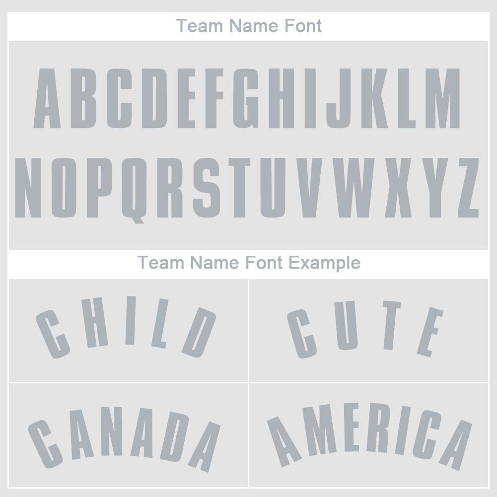 Custom White Gray Baseball Jersey baseball jersey product view 5
