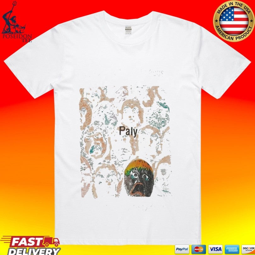 Chris Brown Coachella 2026 Paly Anxiety Has Many Faces T-shirt Unisex T-shirt, Sweatshirt, Hoodie, Long Sleeve Tee - T-Shirt, Sweatshirt, Hoodie
